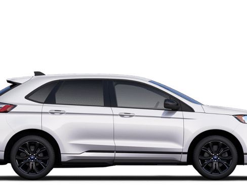 New 2024 Ford Edge SE w/ Black Appearance Package AWD/4WD image 55