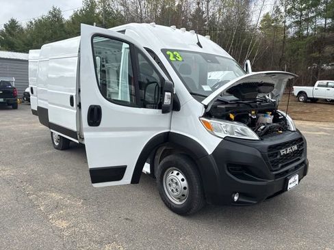Used 2023 RAM ProMaster 3500 w/ Driver Convenience Group FWD image 9