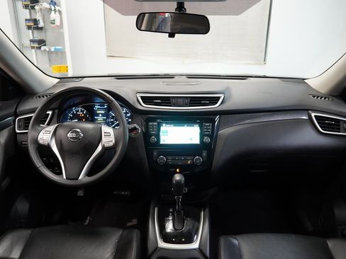 Used 2016 Nissan Rogue SL w/ SL Premium Package image 20