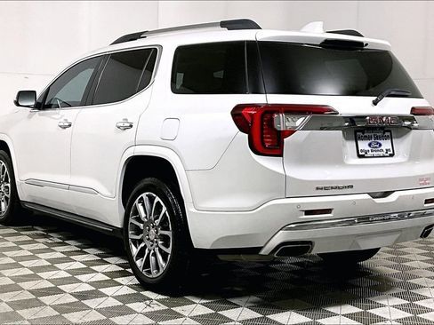 Used 2021 GMC Acadia Denali w/ Denali Technology Package image 11