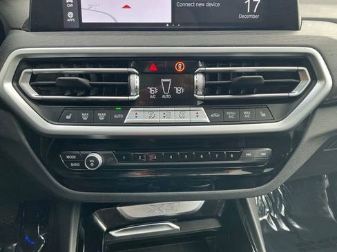 Used 2024 BMW X3 xDrive30i w/ Convenience Package w/ZPA image 8