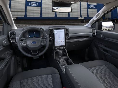 New 2026 Ford Ranger XLT AWD/4WD image 9