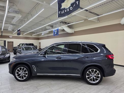 Used 2020 BMW X5 xDrive40i w/ Premium Package AWD/4WD image 9