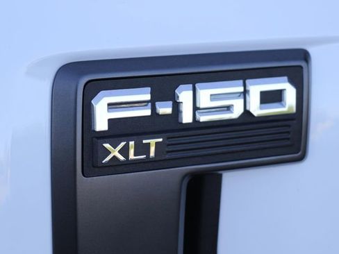 Used 2023 Ford F150 XLT w/ Equipment Group 302A High AWD/4WD image 10