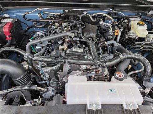 New 2026 Toyota Tacoma TRD Sport AWD/4WD image 17