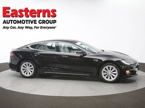 Used 2018 Tesla Model S 75D AWD/4WD image 42