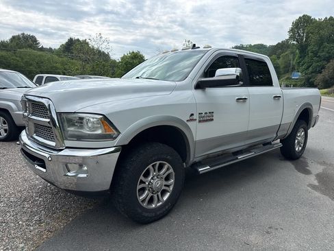 Used 2015 RAM 3500 Laramie w/ Protection Group AWD/4WD image 1