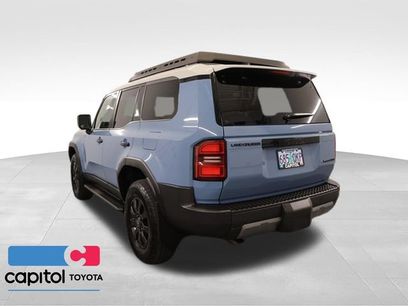 Used 2025 Toyota Land Cruiser w/ Premium Package