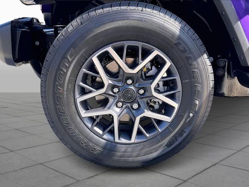 New 2026 Jeep Wrangler Sahara image 11