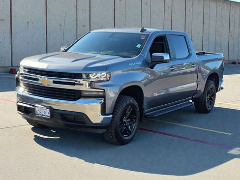 Used 2019 Chevrolet Silverado 1500 LT w/ All-Star Edition image 5