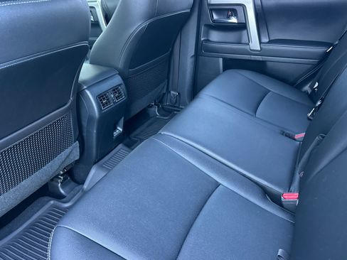 Certified 2024 Toyota 4Runner TRD Sport w/ Technology Package AWD/4WD image 12