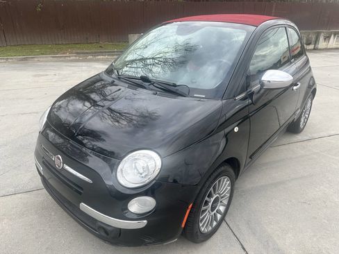 Used 2013 FIAT 500 Lounge image 14