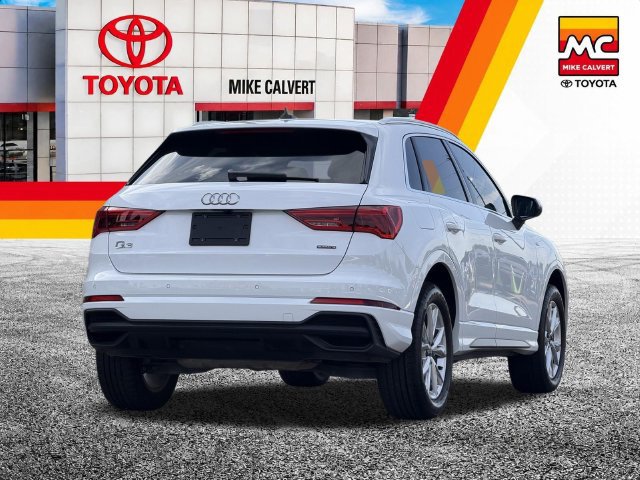 Used 2024 Audi Q3 2.0T Premium Plus w/ Premium Plus Package AWD/4WD image 6