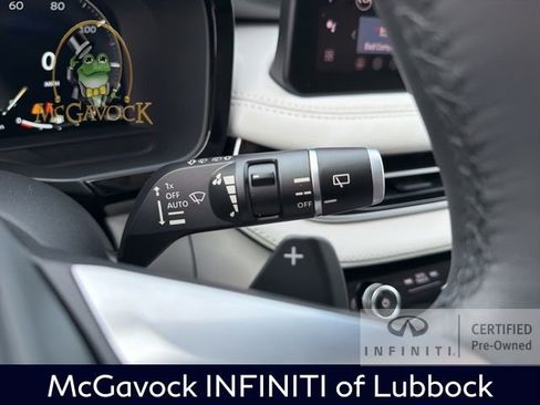 Certified 2026 INFINITI QX60 Luxe w/ Cargo Package FWD image 15