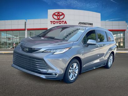 Used 2026 Toyota Sienna Limited