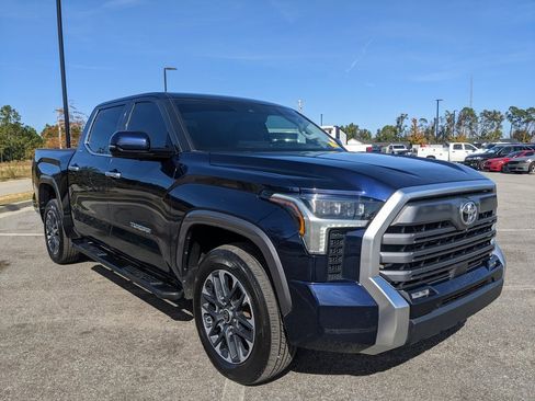 Used 2022 Toyota Tundra Limited image 58