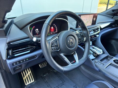 Used 2025 Acura MDX Type S AWD/4WD image 14