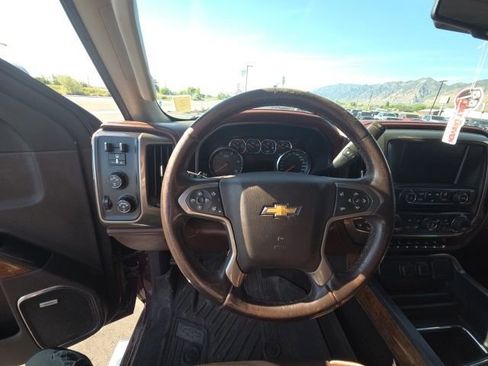 Used 2016 Chevrolet Silverado 3500 High Country w/ Duramax Plus Package AWD/4WD image 17