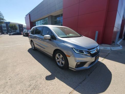 Used 2020 Honda Odyssey EX-L image 9