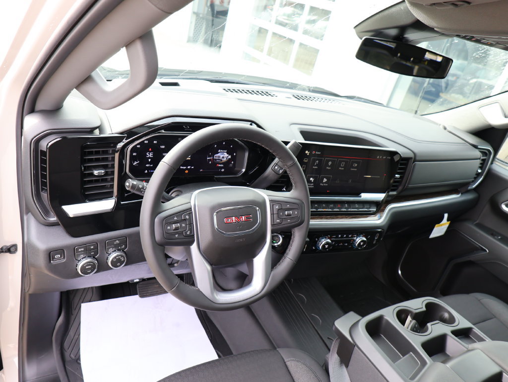 New 2026 GMC Sierra 1500 SLE AWD/4WD image 25