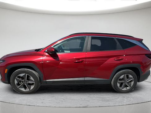 Used 2025 Hyundai Tucson SEL AWD/4WD image 11