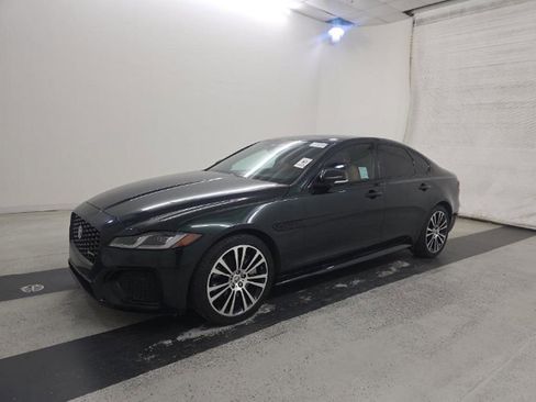Used 2024 Jaguar XF R-Dynamic SE image 2