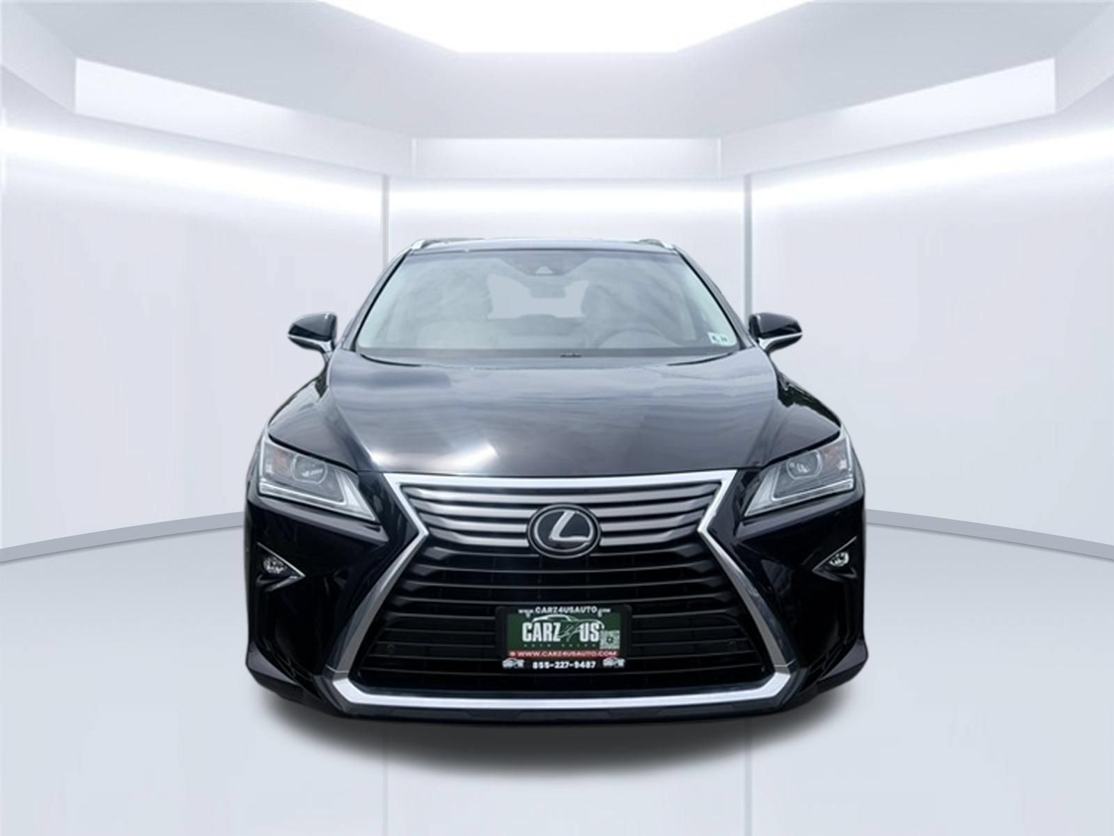 Used 2019 Lexus RX 350 AWD w/ Navigation Package image 2
