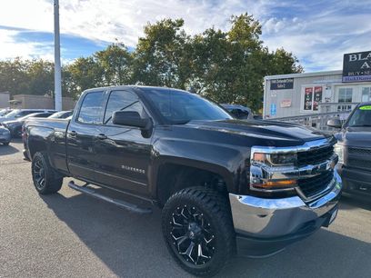 Used 2018 Chevrolet Silverado 1500 LT