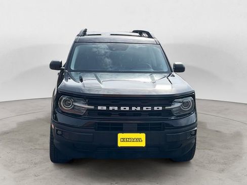 Used 2023 Ford Bronco Sport Outer Banks w/ Tech Package AWD/4WD image 8