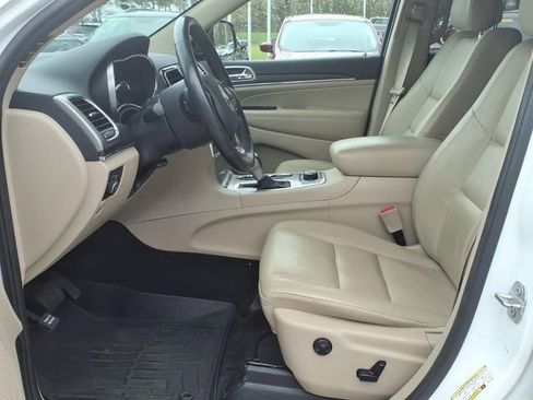 Used 2019 Jeep Grand Cherokee Limited AWD/4WD image 8