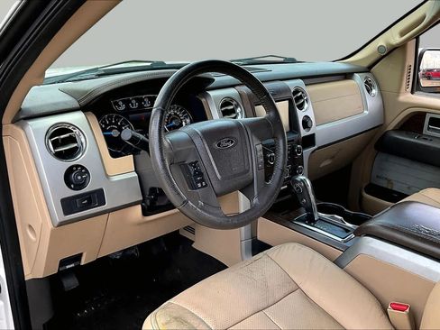 Used 2014 Ford F150 Lariat w/ Equipment Group 502A Luxury RWD image 15