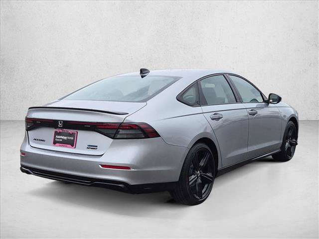 New 2026 Honda Accord Sport image 2