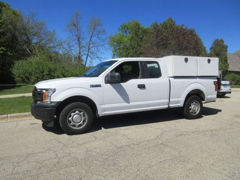 Used 2018 Ford F150 XL w/ Equipment Group 101A Mid RWD image 19