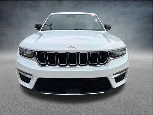 Used 2023 Jeep Grand Cherokee Limited RWD image 2