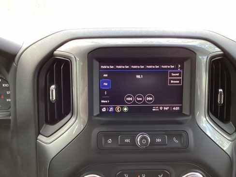 New 2025 GMC Sierra 1500 Pro w/ Pro Value Package AWD/4WD image 25
