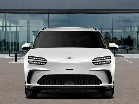 New 2026 Genesis GV60 Advance AWD/4WD image 6