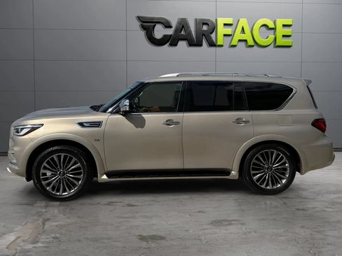 Used 2019 INFINITI QX80 Luxe w/ Proactive Package AWD/4WD image 7
