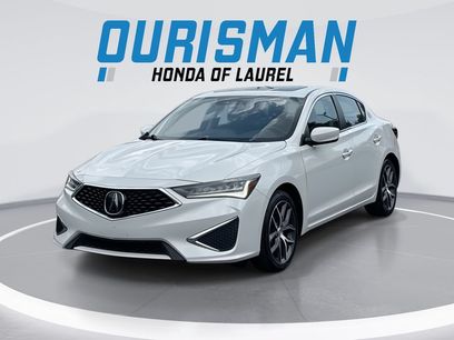 Used 2020 Acura ILX
