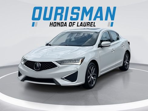 Used 2020 Acura ILX FWD image 1