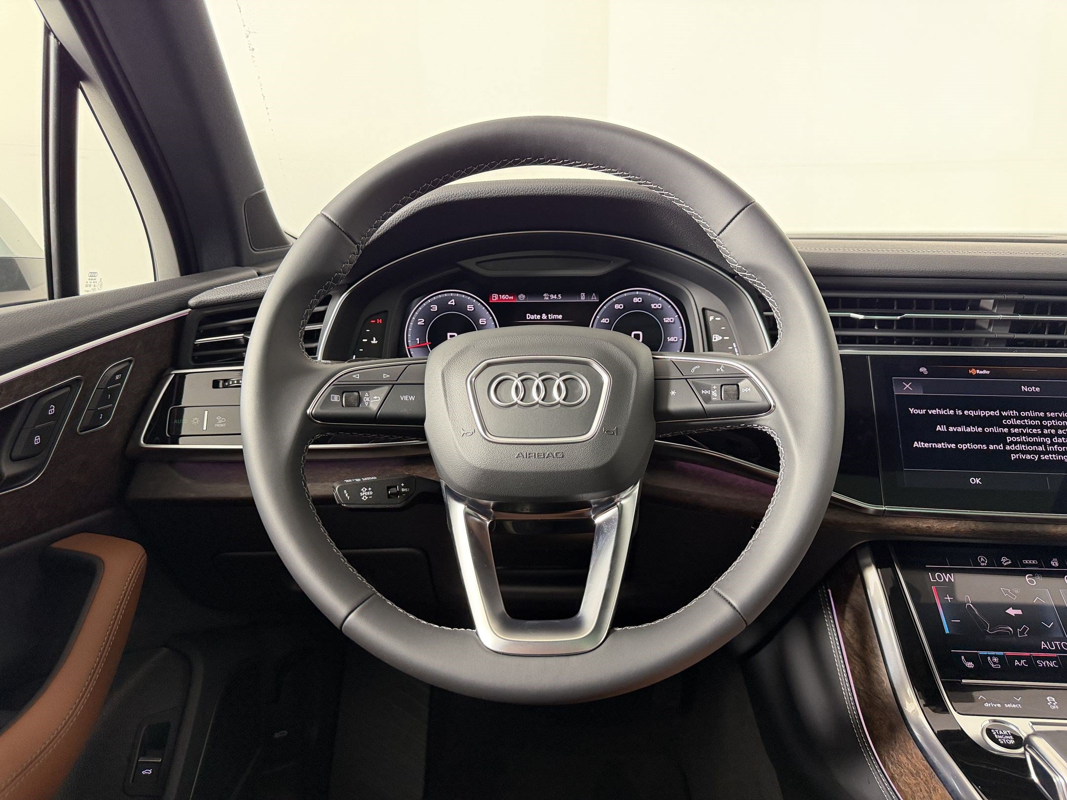 New 2026 Audi Q7 3.0T Premium Plus AWD/4WD image 28