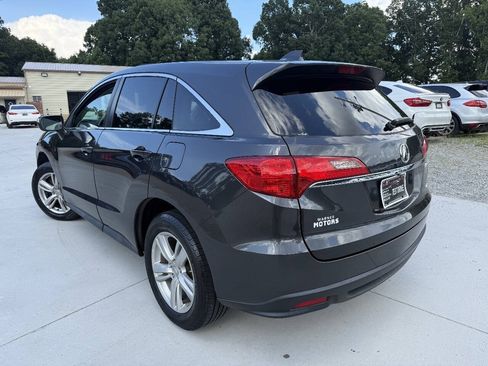 Used 2015 Acura RDX AWD image 12