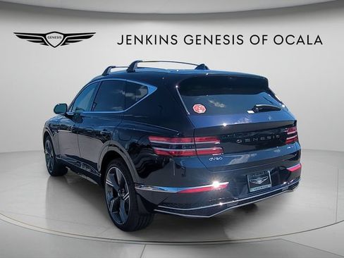 Used 2026 Genesis GV80 3.5T Prestige AWD/4WD image 8