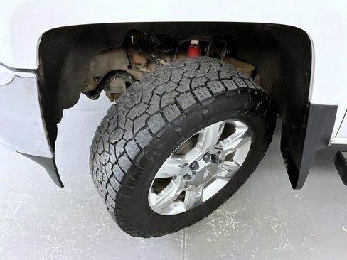 Used 2017 Chevrolet Silverado 2500 LTZ w/ Duramax Plus Package image 24