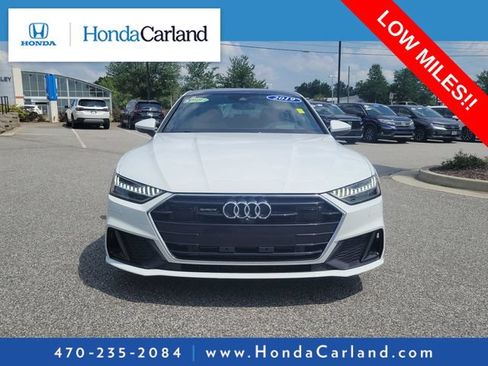 Used 2019 Audi A7 3.0T Prestige w/ Prestige Package AWD/4WD image 2