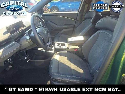 Used 2025 Ford Mustang Mach-E GT AWD/4WD image 13