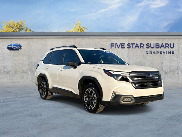 Certified 2026 Subaru Forester Premium AWD/4WD image 1