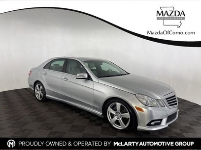 Used 2011 Mercedes-Benz E 350 Sedan