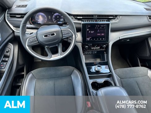 Used 2024 Jeep Grand Cherokee Limited 4xe AWD/4WD image 23