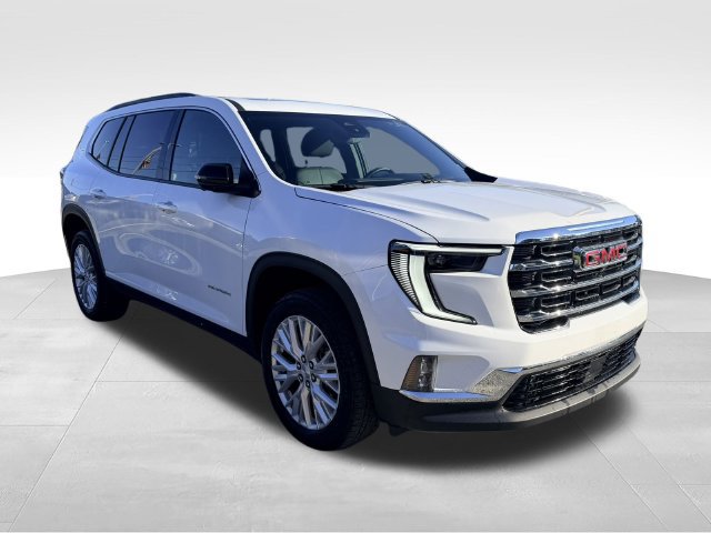 Used 2026 GMC Acadia Elevation w/ Elevation Premium Package FWD image 3