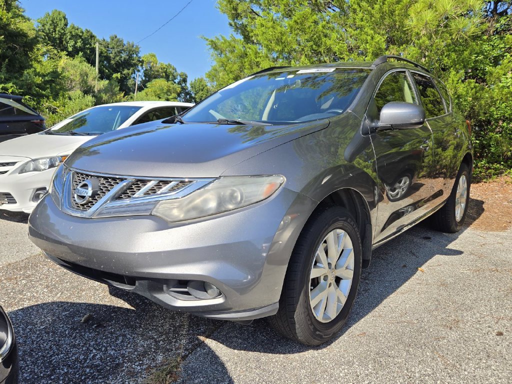 Used 2014 Nissan Murano SV FWD image 3
